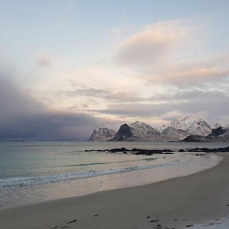 Lofoten- Enjoy The Nature-With A Beautiful Beach Napp Eksteriør billede